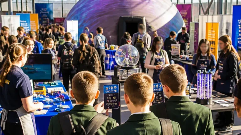 Lisburn to host 'STEM in Action' careers event aimed at school pupils