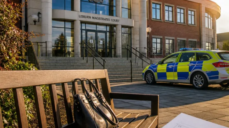 Lisburn woman given six months to get help after drug possession charges deferred