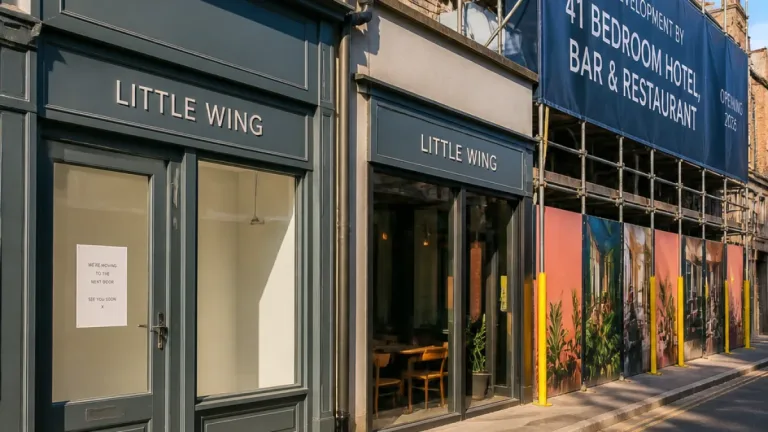 Little Wing to relocate flagship on Ann Street as Belfast hotel plan advances