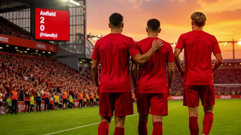 Liverpool captain urges patience as new defensive duo begin to bed in