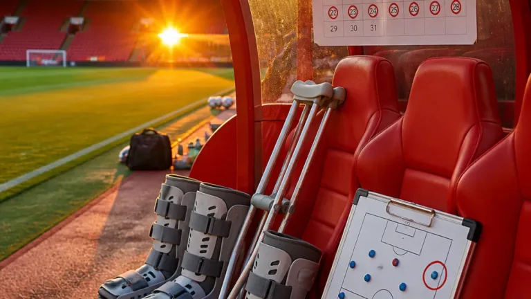 Liverpool face injury headache with key trio out and winter return dates pencilled in