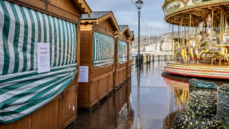 Llandudno Christmas Extravaganza cancelled amid financial and trader withdrawals