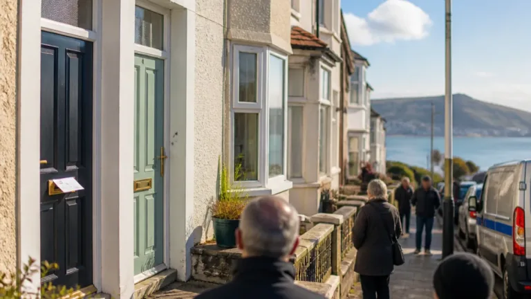 Llandudno councillors urge Home Office to drop plan to house asylum seekers in two properties