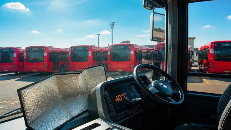London bus drivers to resume strikes next week over sweltering cab conditions