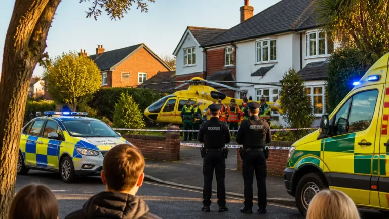 London chartered accountant died after fall at Bournemouth property, inquest hears