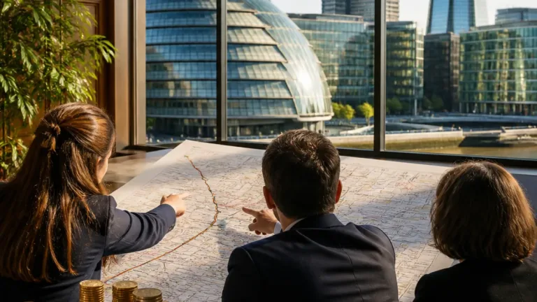 London mayor should be allowed to raise and keep funds to deliver major transport projects