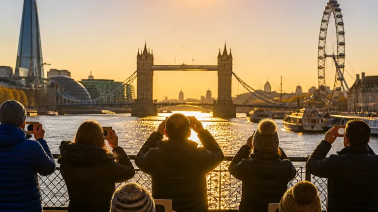 London to see rare near-total solar eclipse tomorrow — when to watch and how to stay safe