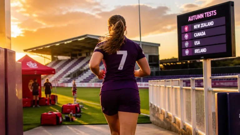 Loughborough Lightning stalwart Megan Davey called into Wales training squad