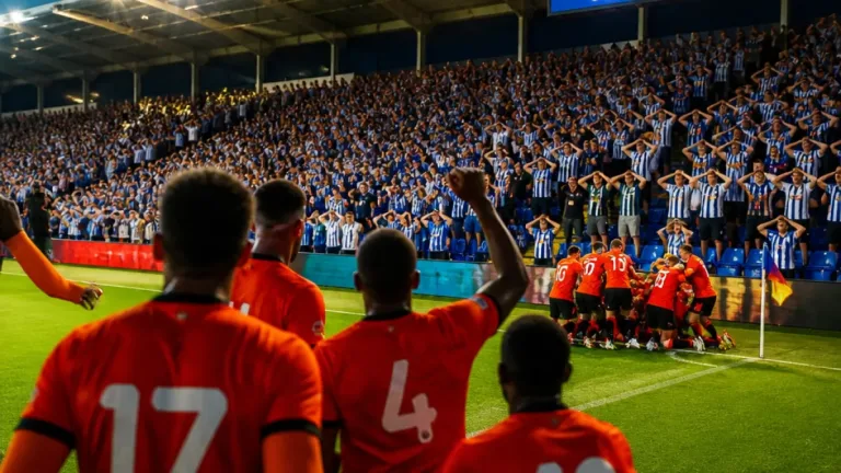 Luton cling on with stoppage-time winner after dramatic 4-3 comeback at Reading