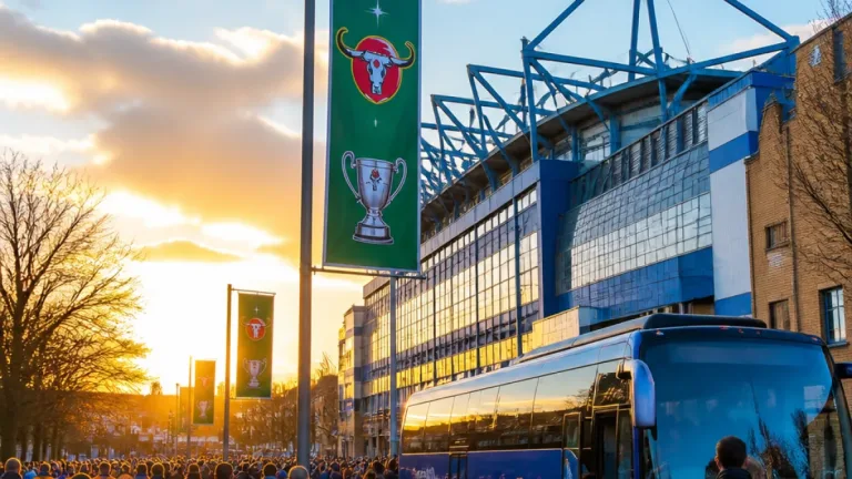 Luton to travel to Stamford Bridge in Carabao Cup second round tie with Chelsea