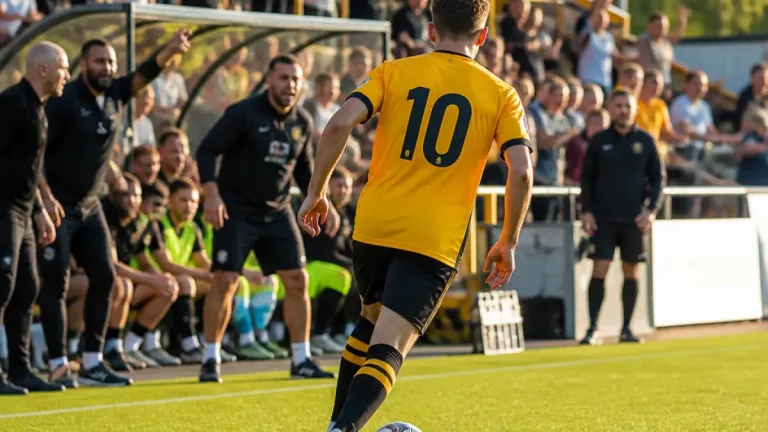 Maidstone's Riley Court thriving in freer No.10 role as Stones start season brightly