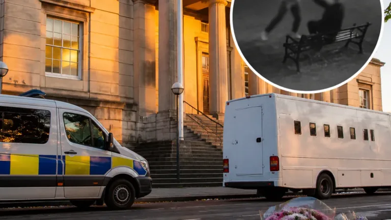 Man who killed Chatham man sleeping rough re‑sentenced to life with 25‑year minimum