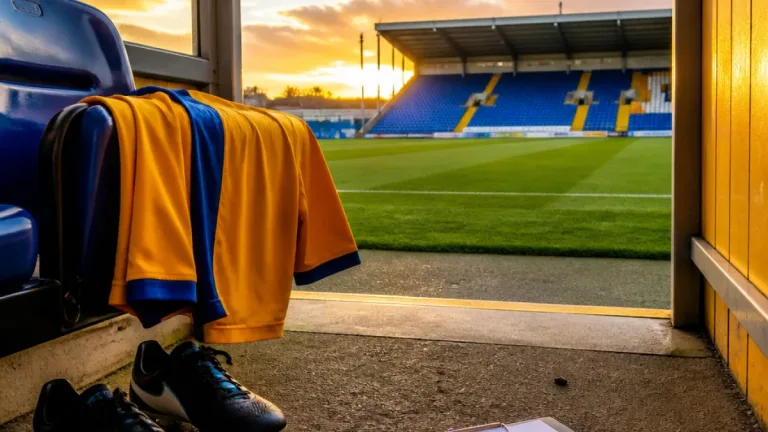 Mansfield bring back midfielder George Abbott on loan for remainder of 2026/27 season