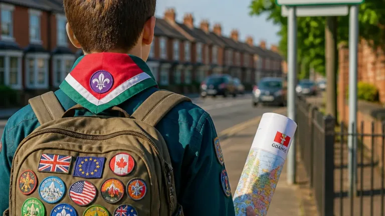 Mansfield scout chosen to help deliver life-changing World Jamboree in Poland