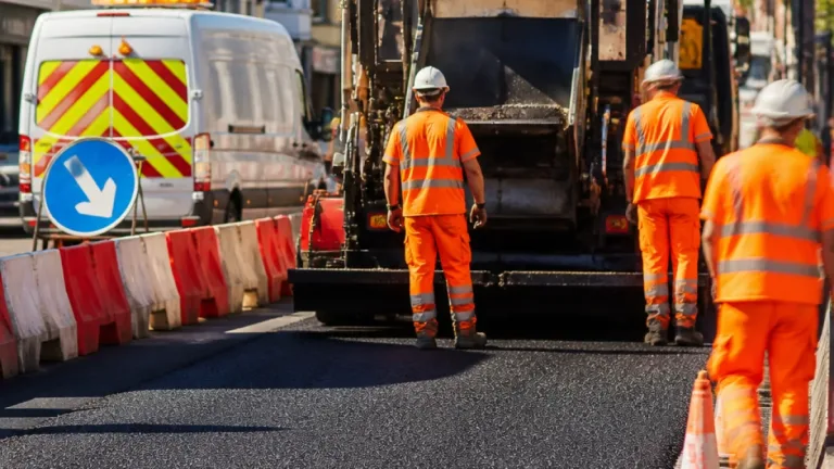 Mansfield set for major September roadworks as council publishes highways programme