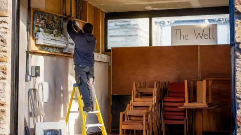 Matlock community venue 'The Well' to open on Causeway Lane in October
