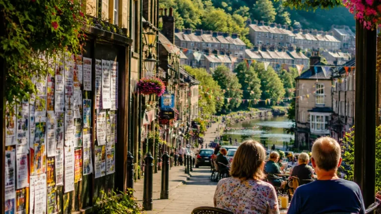 Matlock named among Derbyshire’s happiest places to live — what it means for the town
