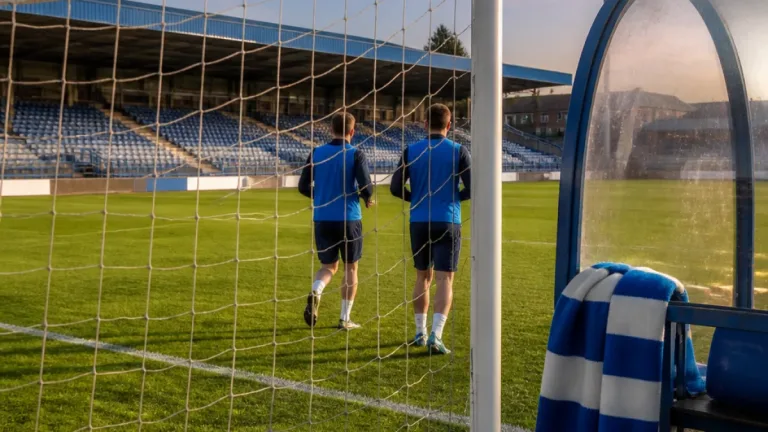 Matlock Town bolster attack with two experienced forwards