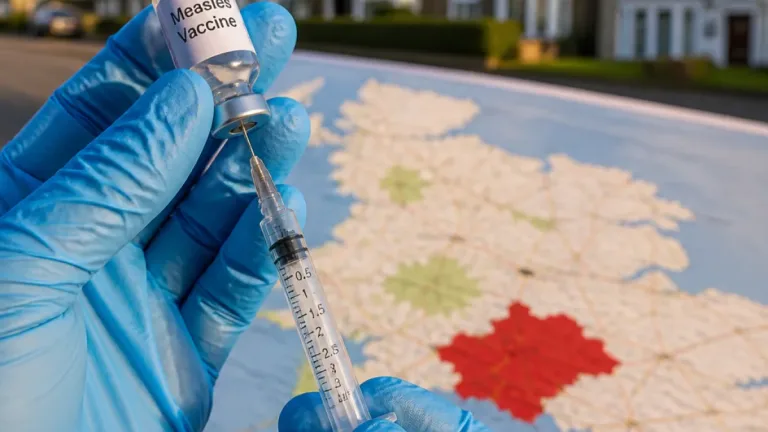 Measles outbreak declared in St Mary's as Maryland confirms 14 new cases