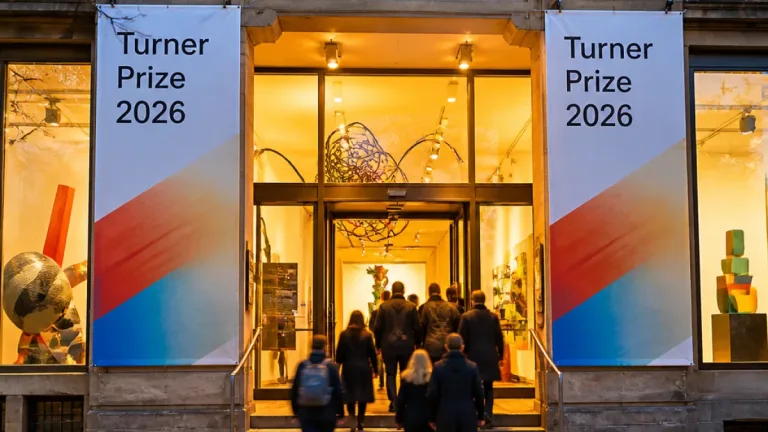 Middlesbrough hosts Turner Prize 2026 exhibition at MIMA as town aims for national cultural spotlight