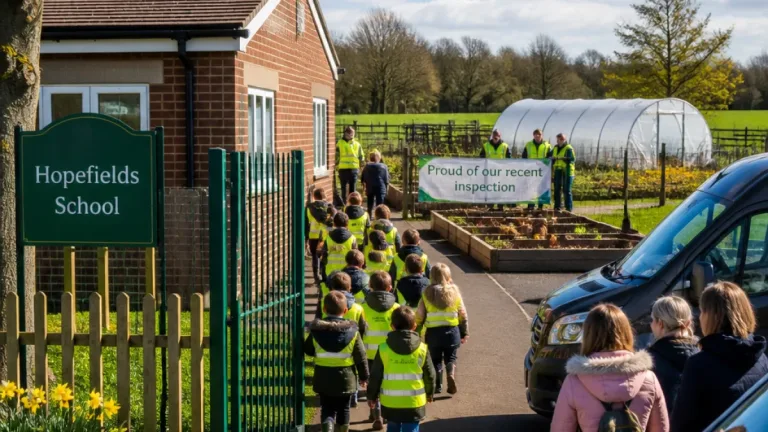 Middlesbrough special school hailed by Ofsted for ‘transformative’ work with pupils