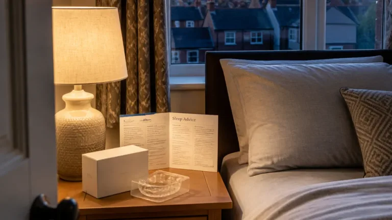 Mold area residents urged to consider simple anti-snore device as sleep season approaches