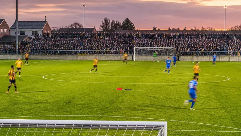 Morpeth held to 1-1 draw by Ashington after skipper sees red at half‑time