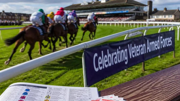 Musselburgh racecard: 15:15 'Celebrating Veteran Armed Forces' reveals competitive field