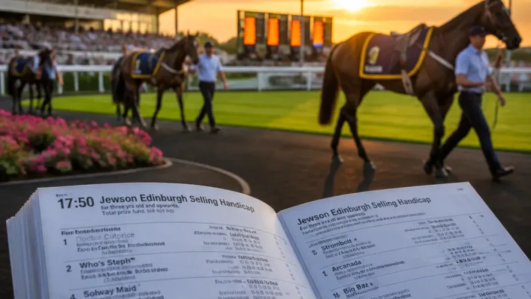 Musselburgh racecard: key runners and recent form for Jewson Edinburgh Selling Handicap