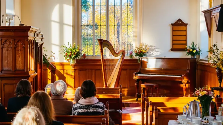Musselburgh to host autumn afternoon concert series aimed at boosting wellbeing