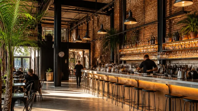 New cocktail destination The Meridian aims to raise Armagh hospitality bar