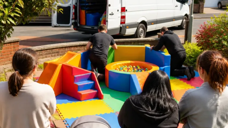 New soft-play rental service aims to give Grays families safer, tailored entertainment for toddlers