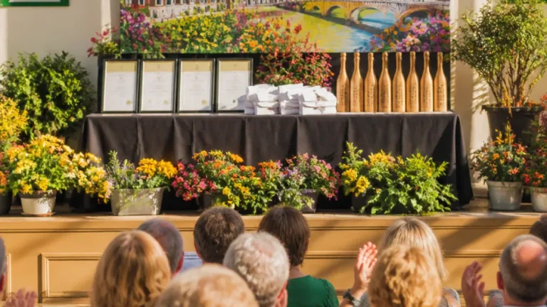 Newbury in Bloom crowns community winners as four parks gain Green Flag status