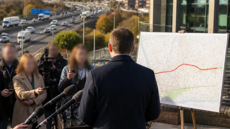 Newport leader urges fresh M4 plan and says promised £1bn never materialised