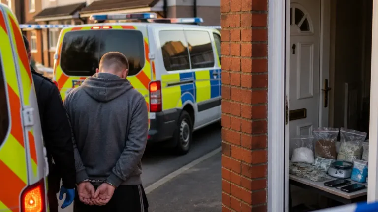Newport man found with drugs worth £175,000 told to pay back just £10,000