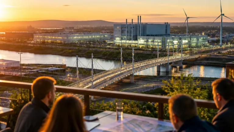 Newport urged to join up strengths as report highlights productivity gains and gaps