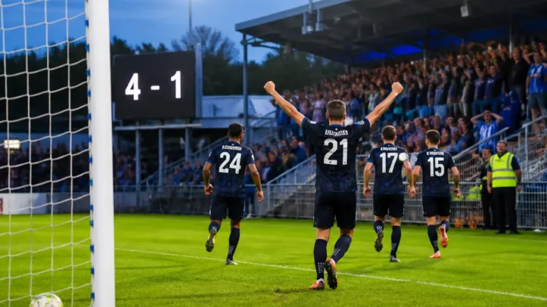 Newry City undone at The Showgrounds as Glenavon fight back to win 4-1