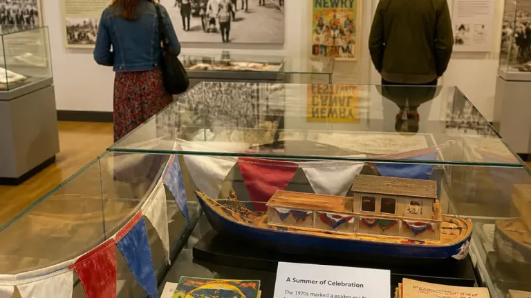 Newry museum recalls how local festivals reshaped summer life from the 1970s