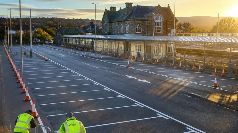 Newry to gain extra park-and-ride spaces after £3.25m Local Growth Fund allocation