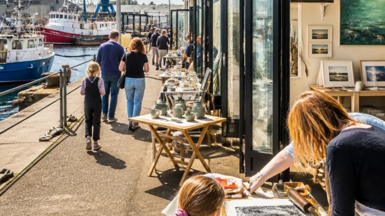North Shields to open artists’ studios and workshops for first Open Quay weekend