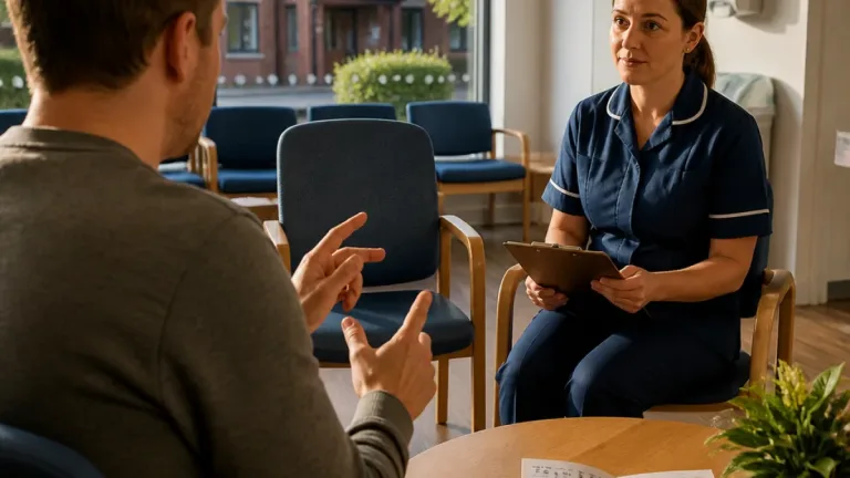 Northampton son urges council to fund specialist deaf care after family interpreting role