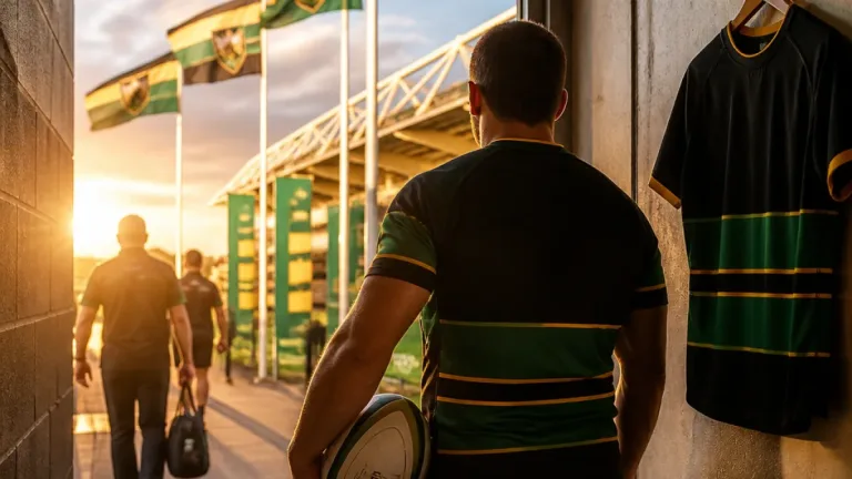Northampton star Henry Pollock signs multi-year deal to remain at Saints