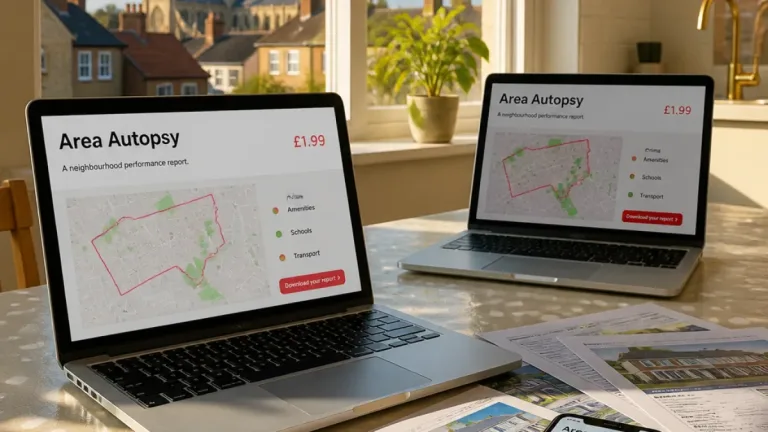 Norwich brothers launch online ‘HPI for homes’ to reveal neighbourhood facts for £1.99