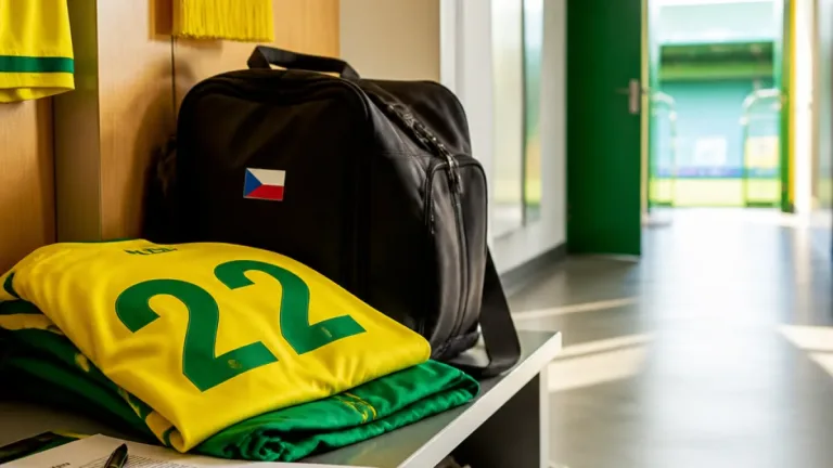 Norwich winger Matej Jurasek poised to leave on loan with option to buy