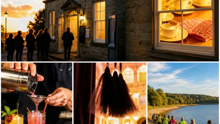 Oakham weekend guide: mediumship, mocktails, ballet and a charity walk