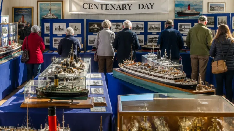 Oban to mark 100 years of beloved steamer King George V with centenary day