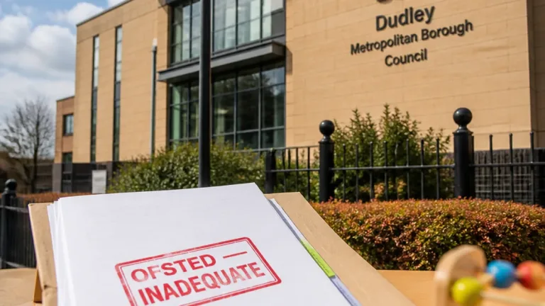 Ofsted finds children’s services in Dudley ‘inadequate’ across care and protection