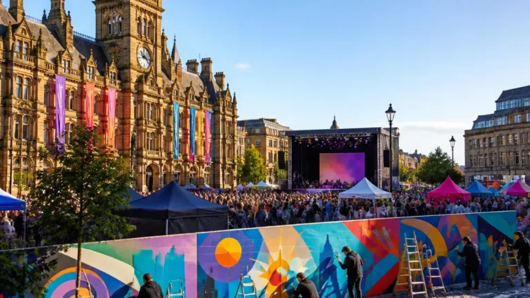 Oldham outlines plans after winning Greater Manchester Town of Culture 2026