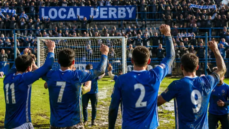 Oldham reach cup semi-final after derby win at Manor Park in local bragging rights clash