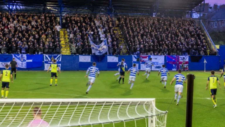 Oxford City salvage late 1-1 draw with Morecambe as Potter snatches injury‑time leveller